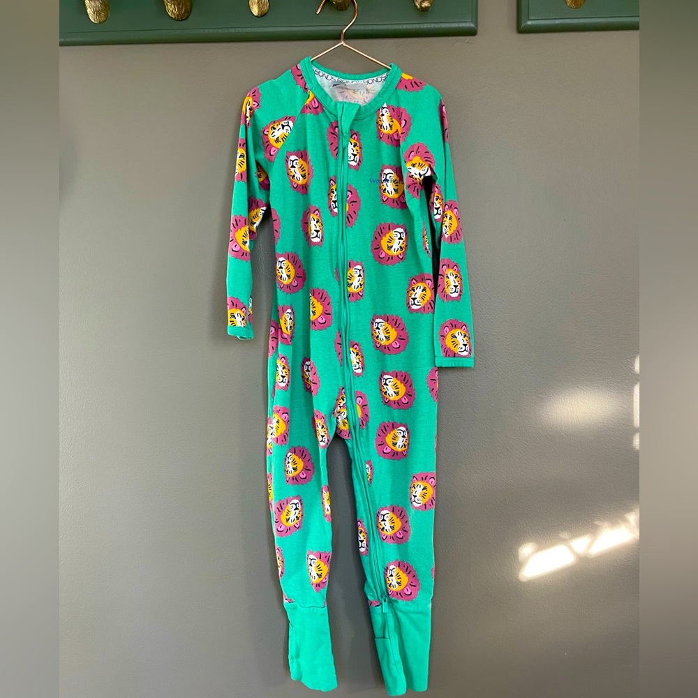 Bonds Wondersuit size 3